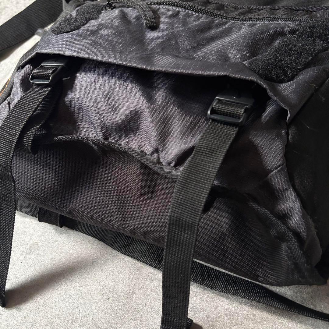 バッグ 90s old nike messenger slingbag y2k tech