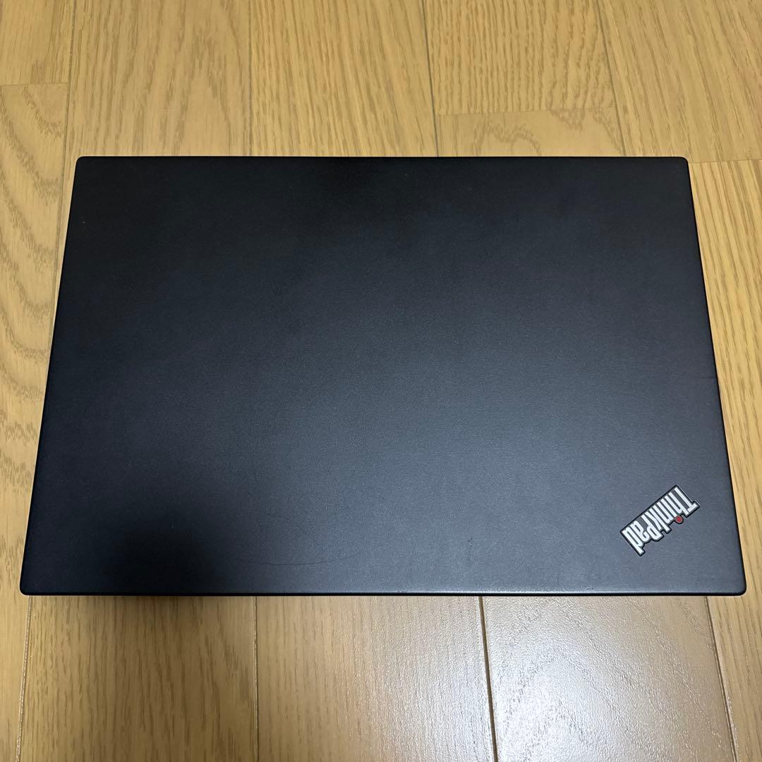 【ジャンク】ThinkPad X13 GEN1 Ryzen 4750U