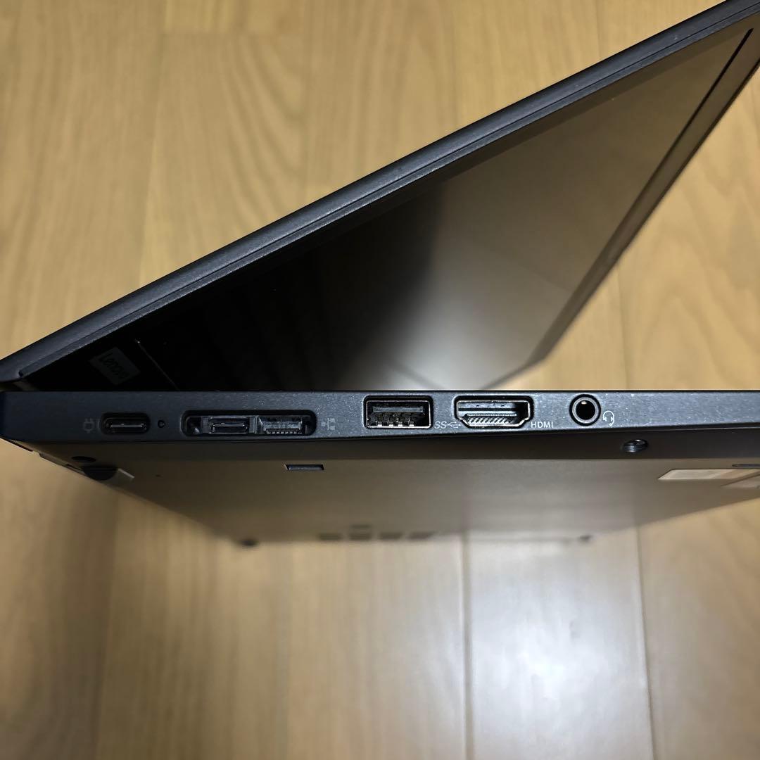 【ジャンク】ThinkPad X13 GEN1 Ryzen 4750U