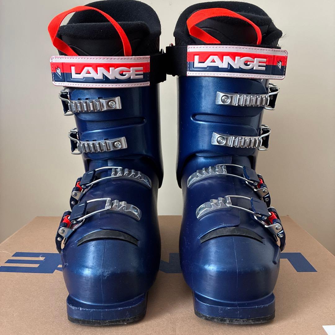 LANGE ラング　23.0cm 23.5cm RSJ65 スキーブーツ2024