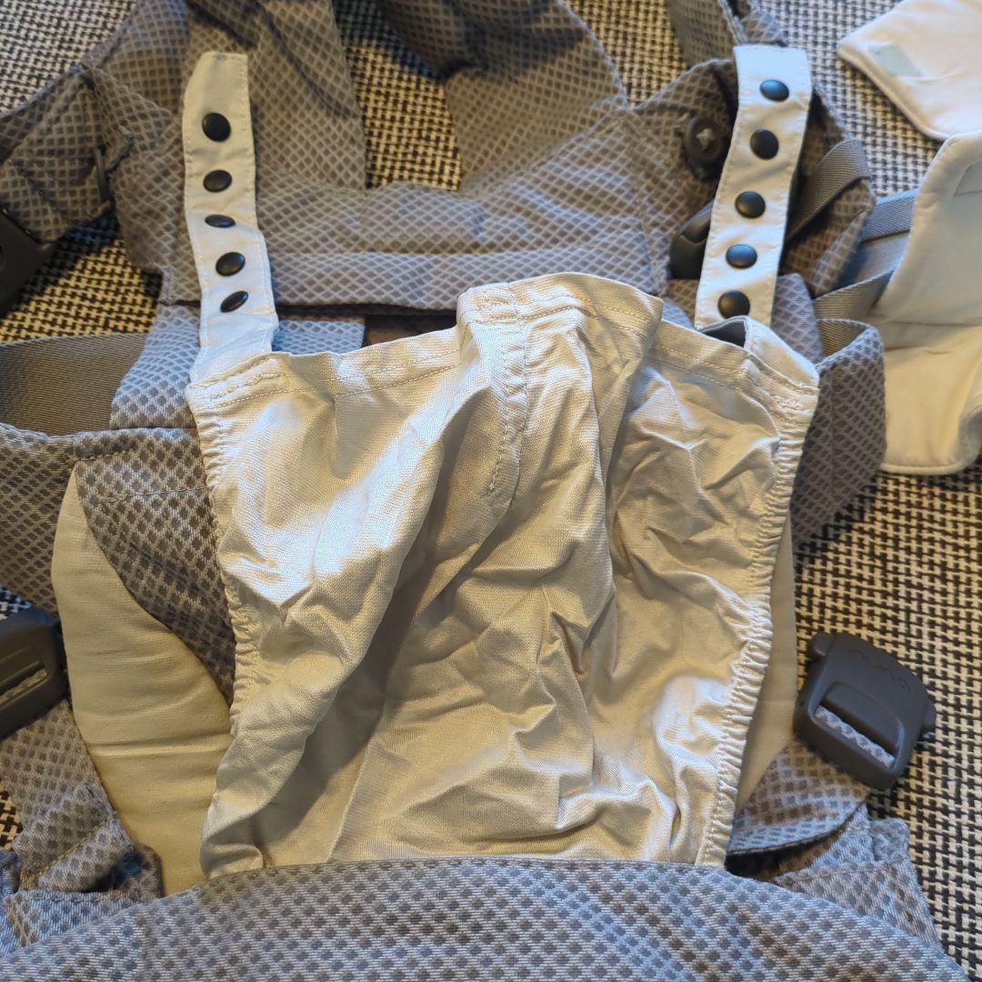 【nuna】ベビーキャリア カドルクリック CUDL Clik 抱っこ紐