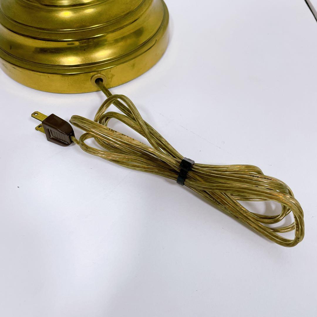 LEVITON USA製 レビトン社製 アンティーク スタンド ランプ 間接照明