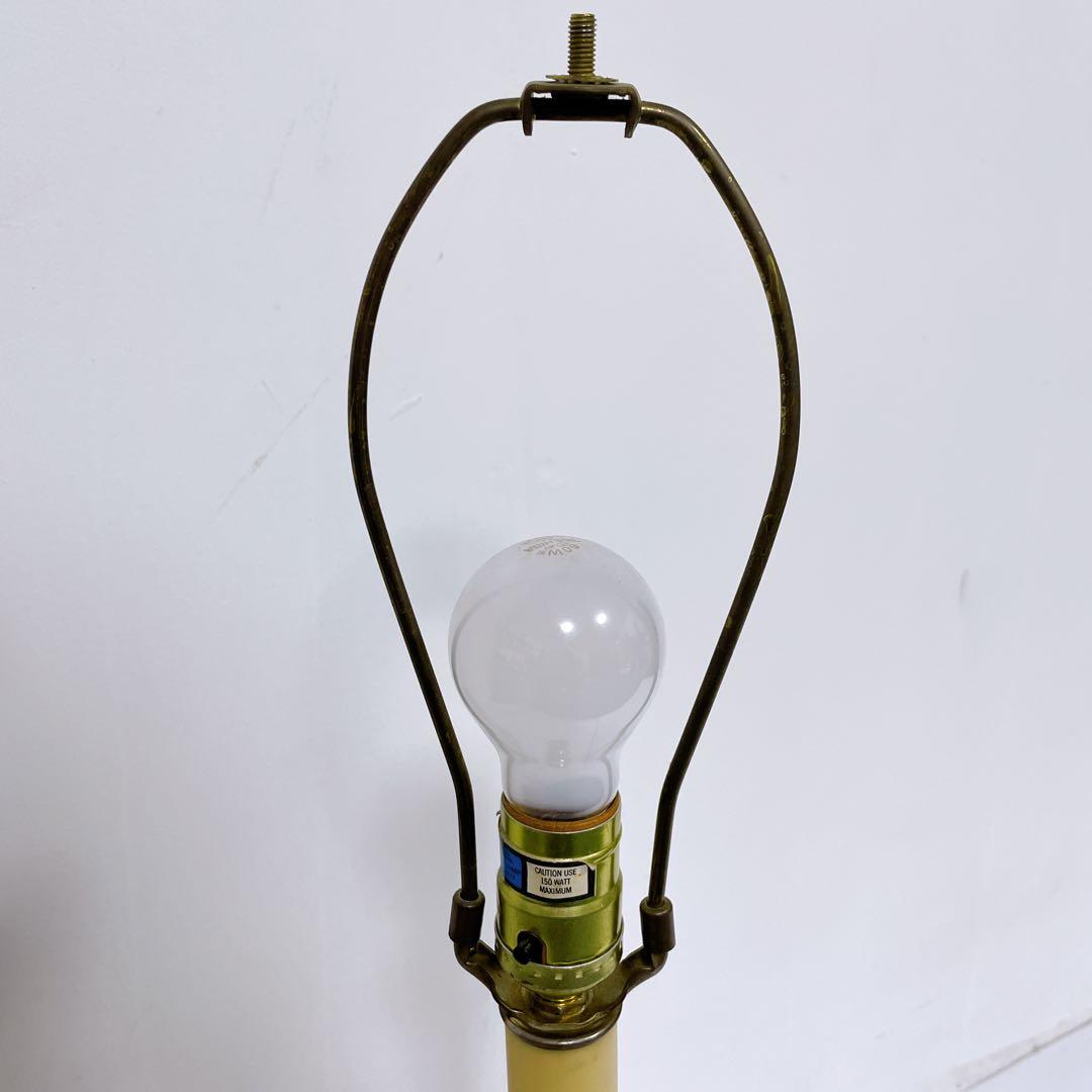 LEVITON USA製 レビトン社製 アンティーク スタンド ランプ 間接照明