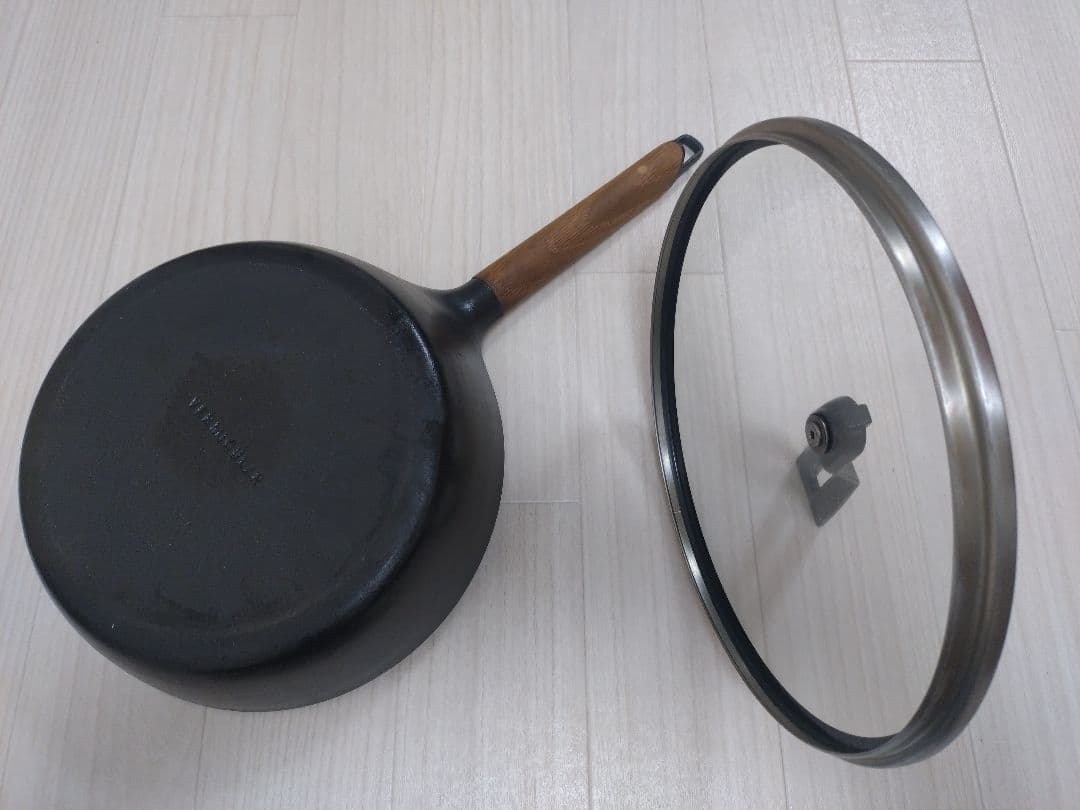VERMICULAR フライパン 24cm DEEP
