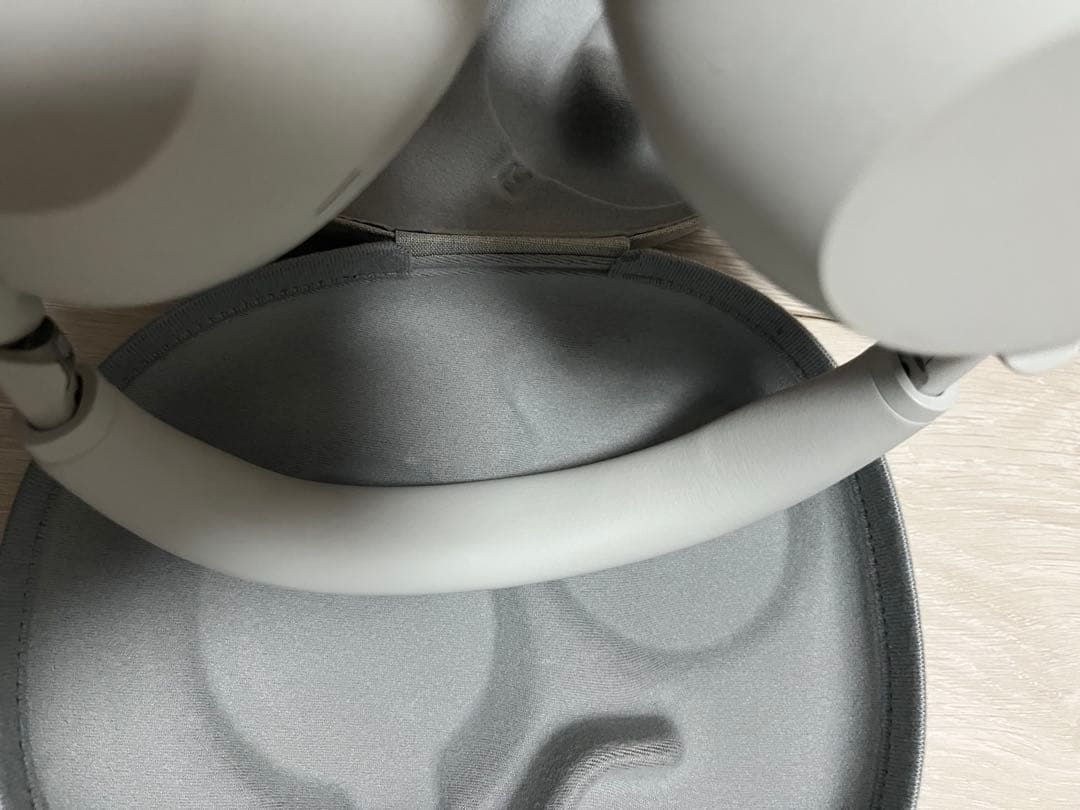 SONY WH-1000XM6 プラチナシルバー ワイヤレスヘッドフォン