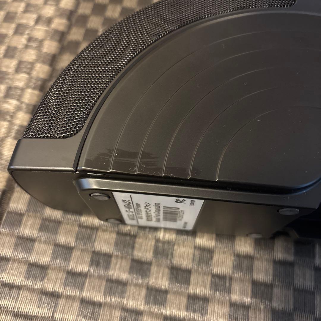 スピーカー・ウーファー MIRAI SPEAKER 