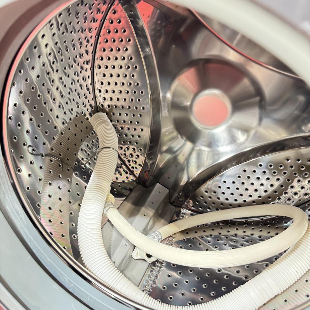 都内23区配送無料　美品シャープドラム式洗濯乾燥機2018年製　7/3.5㎏