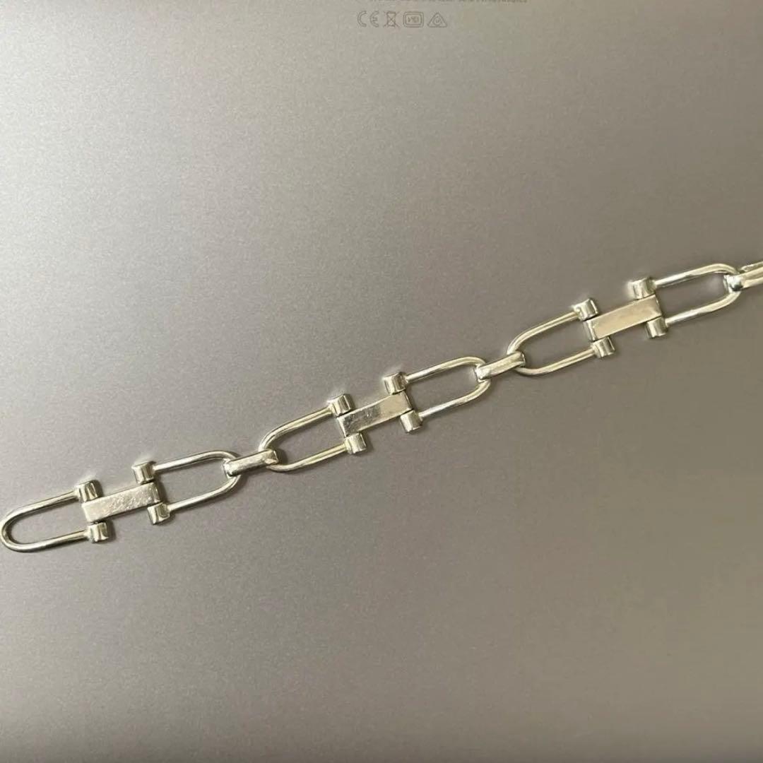 【期間限定値下げ】GUCCI グッチ ホースビット チェーン ブレスレット