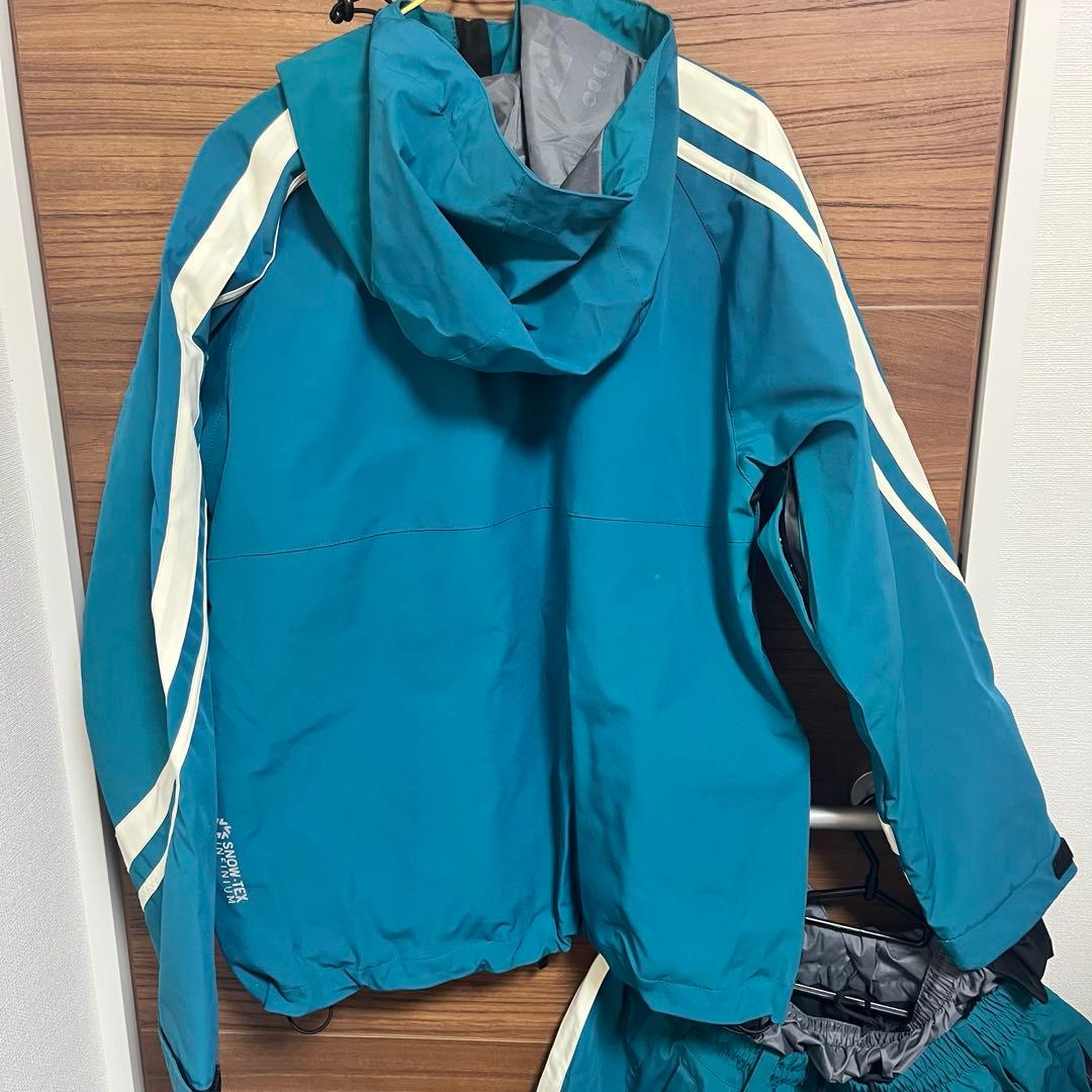 スノボウェア　上下セット　S セットアップ