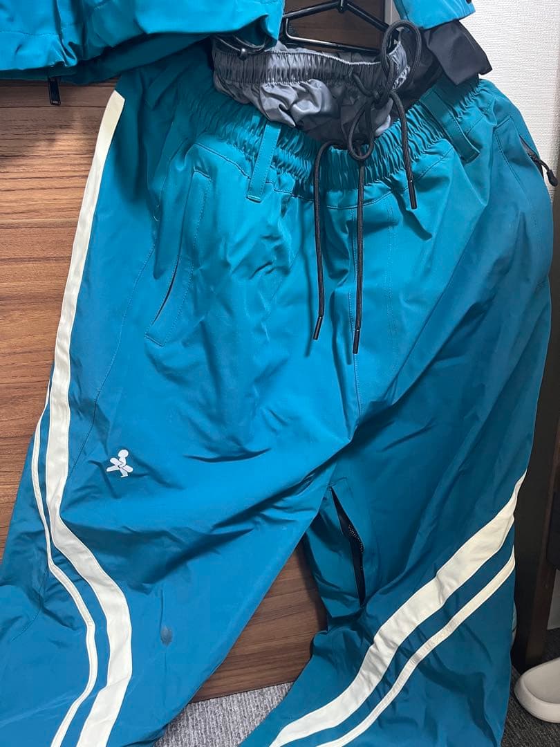 スノボウェア　上下セット　S セットアップ