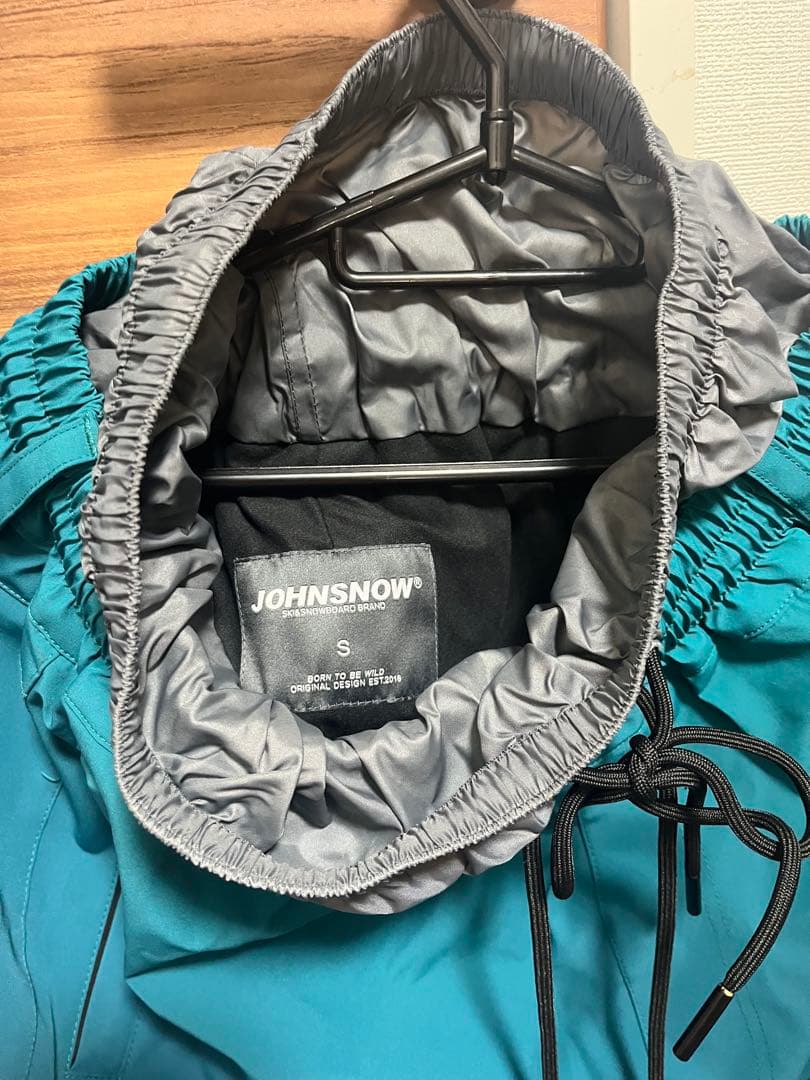 スノボウェア　上下セット　S セットアップ