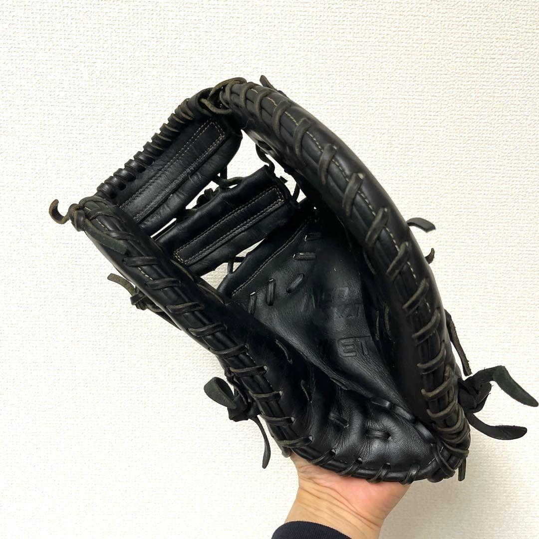 737 ZETT ネオステイタス 即戦力 軟式 ファーストミット