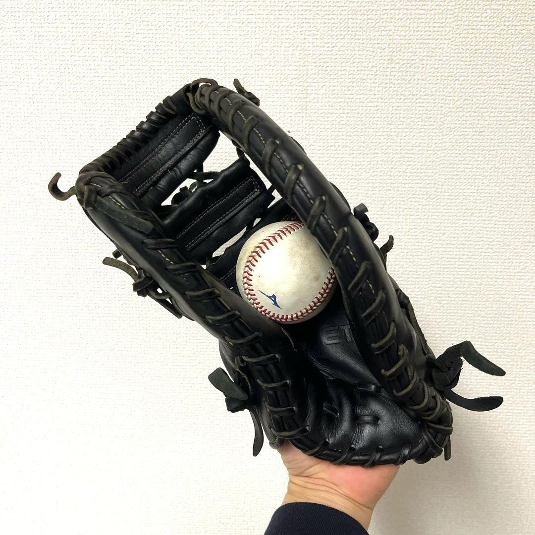 737 ZETT ネオステイタス 即戦力 軟式 ファーストミット