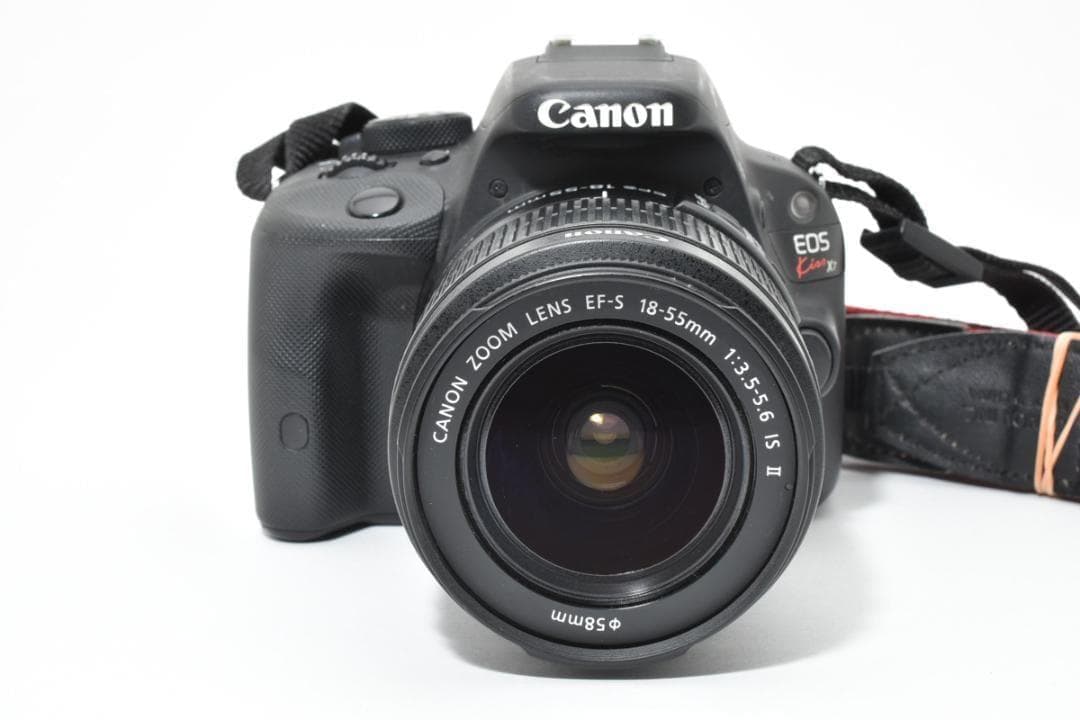 CANON キャノン EOS Kiss X7 レンズキット デジタル一眼カメラ