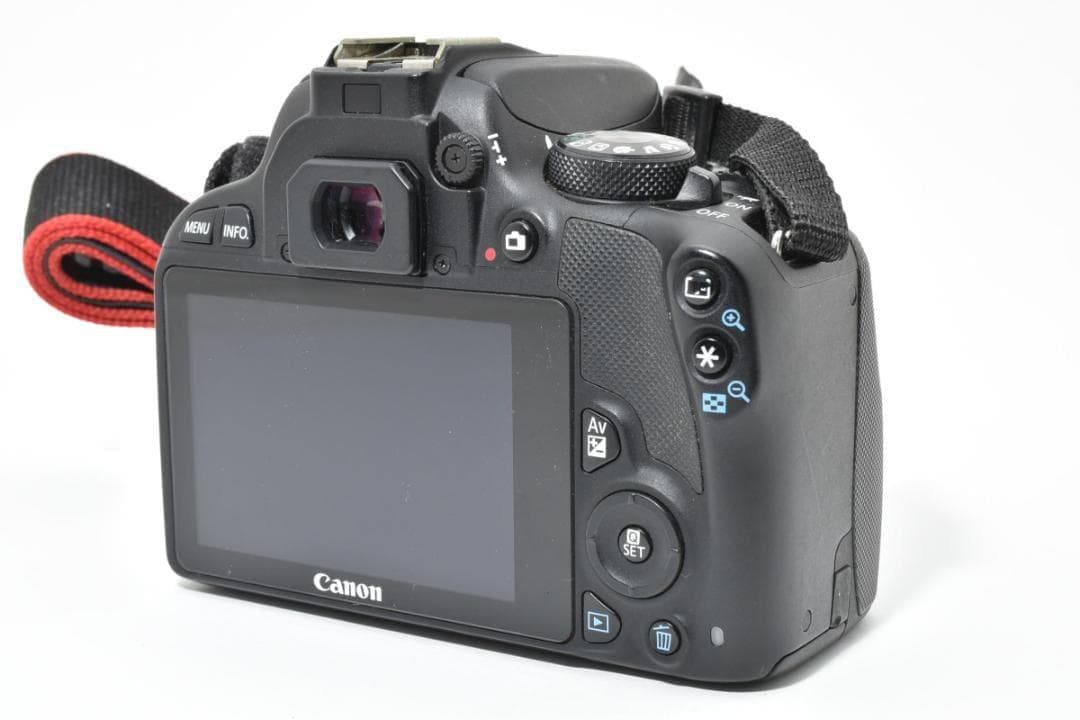 CANON キャノン EOS Kiss X7 レンズキット デジタル一眼カメラ