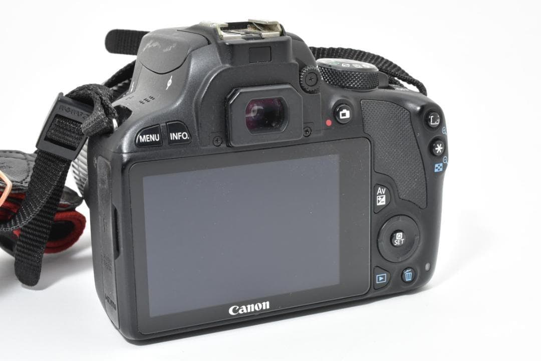 CANON キャノン EOS Kiss X7 レンズキット デジタル一眼カメラ