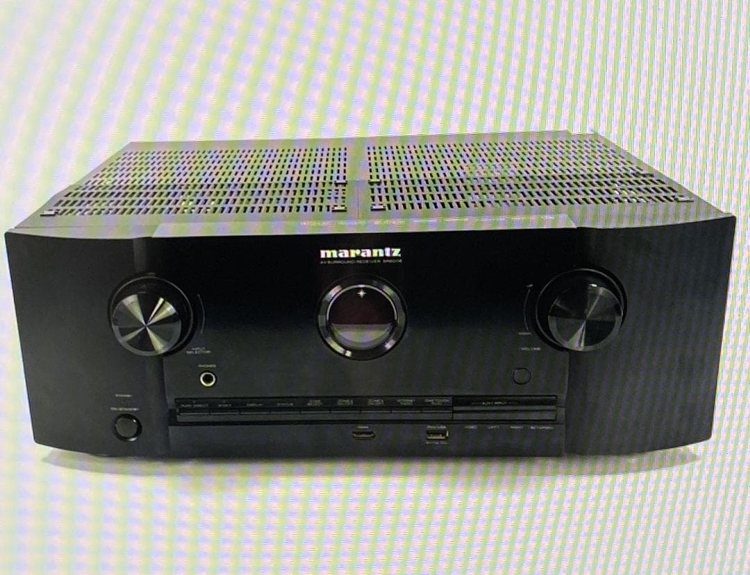 Marantz AVアンプ SR6006 [ブラック]+EQ-10 セット