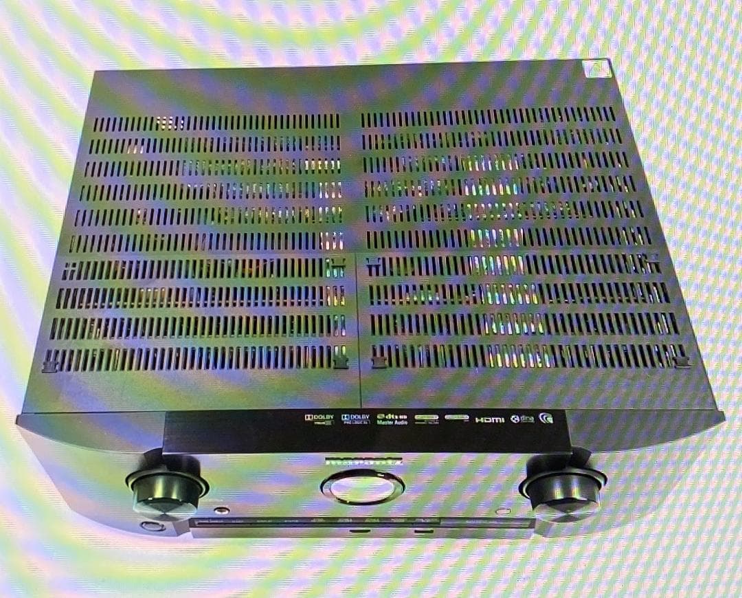 Marantz AVアンプ SR6006 [ブラック]+EQ-10 セット