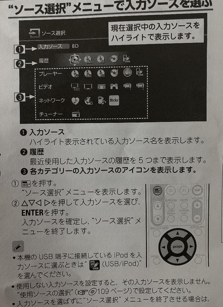 Marantz AVアンプ SR6006 [ブラック]+EQ-10 セット