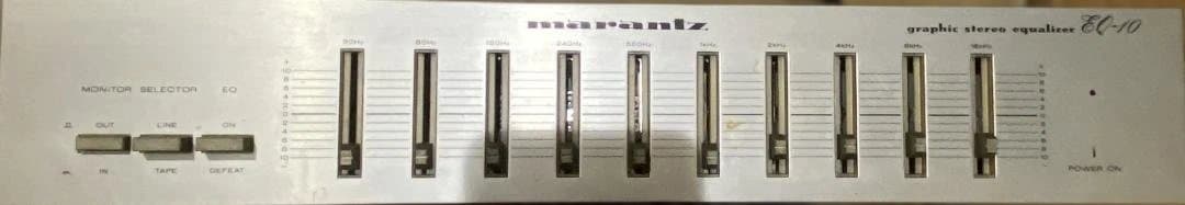 Marantz AVアンプ SR6006 [ブラック]+EQ-10 セット