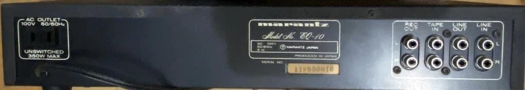 Marantz AVアンプ SR6006 [ブラック]+EQ-10 セット