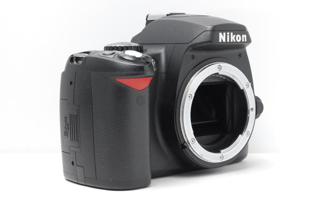 【ショット数少　美品】Nikon D40X　スマホ転送　全て揃った安心セット