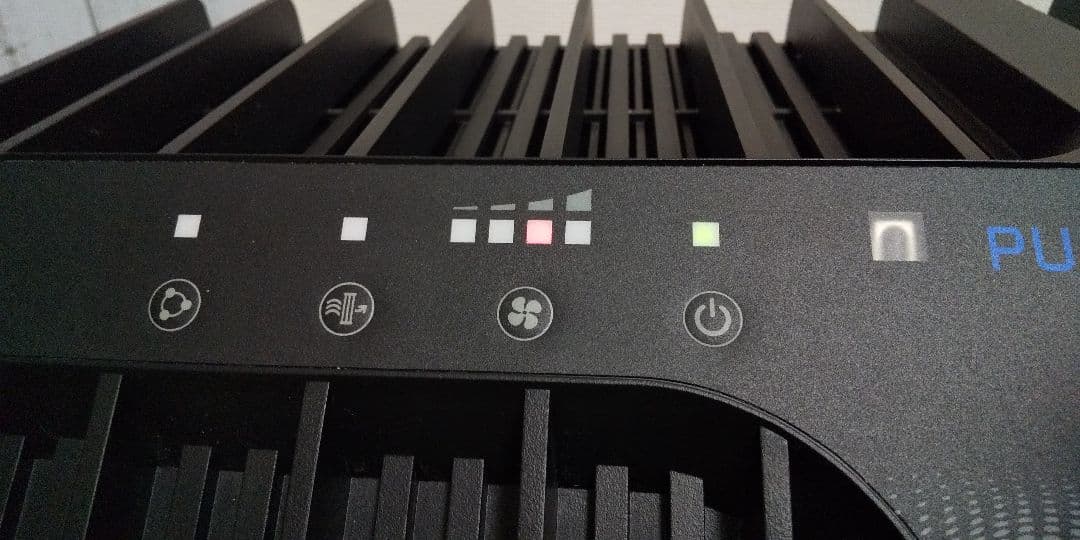 ✨世界最高レベルの空気清浄機です✨アリックス、PURITII KJF 375