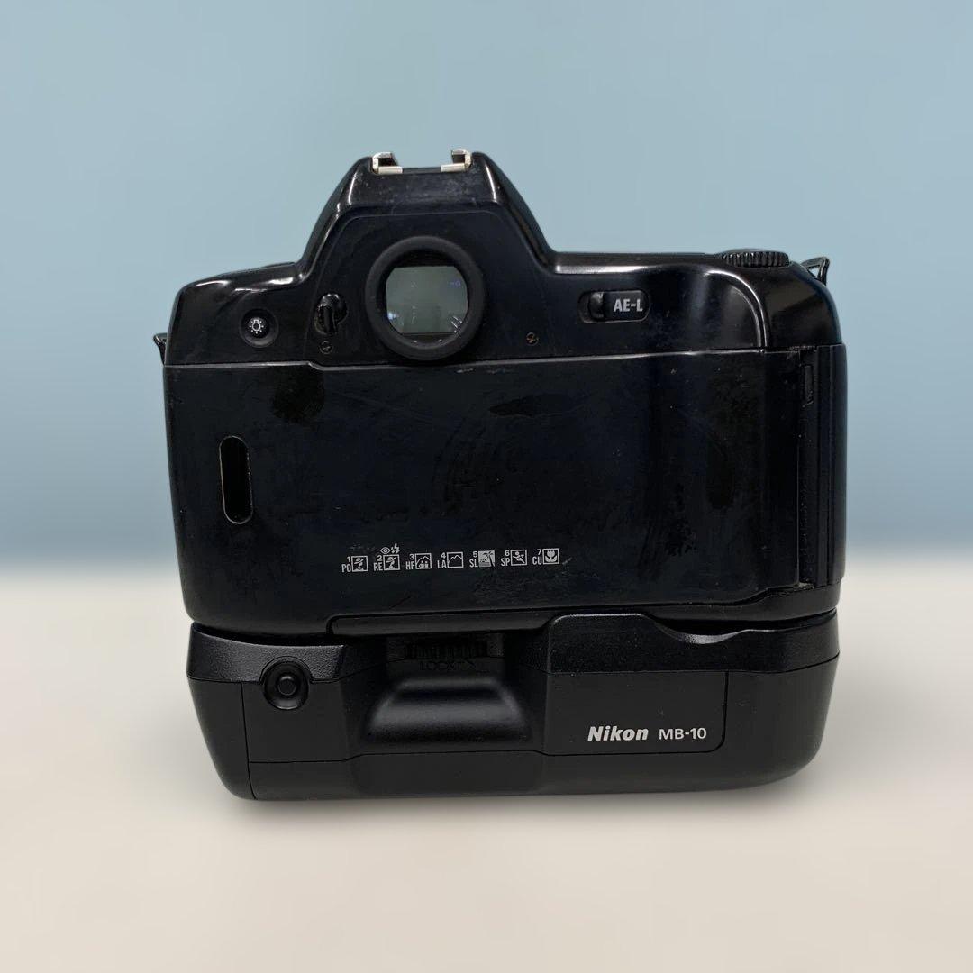 ニコンF90 28/105付き