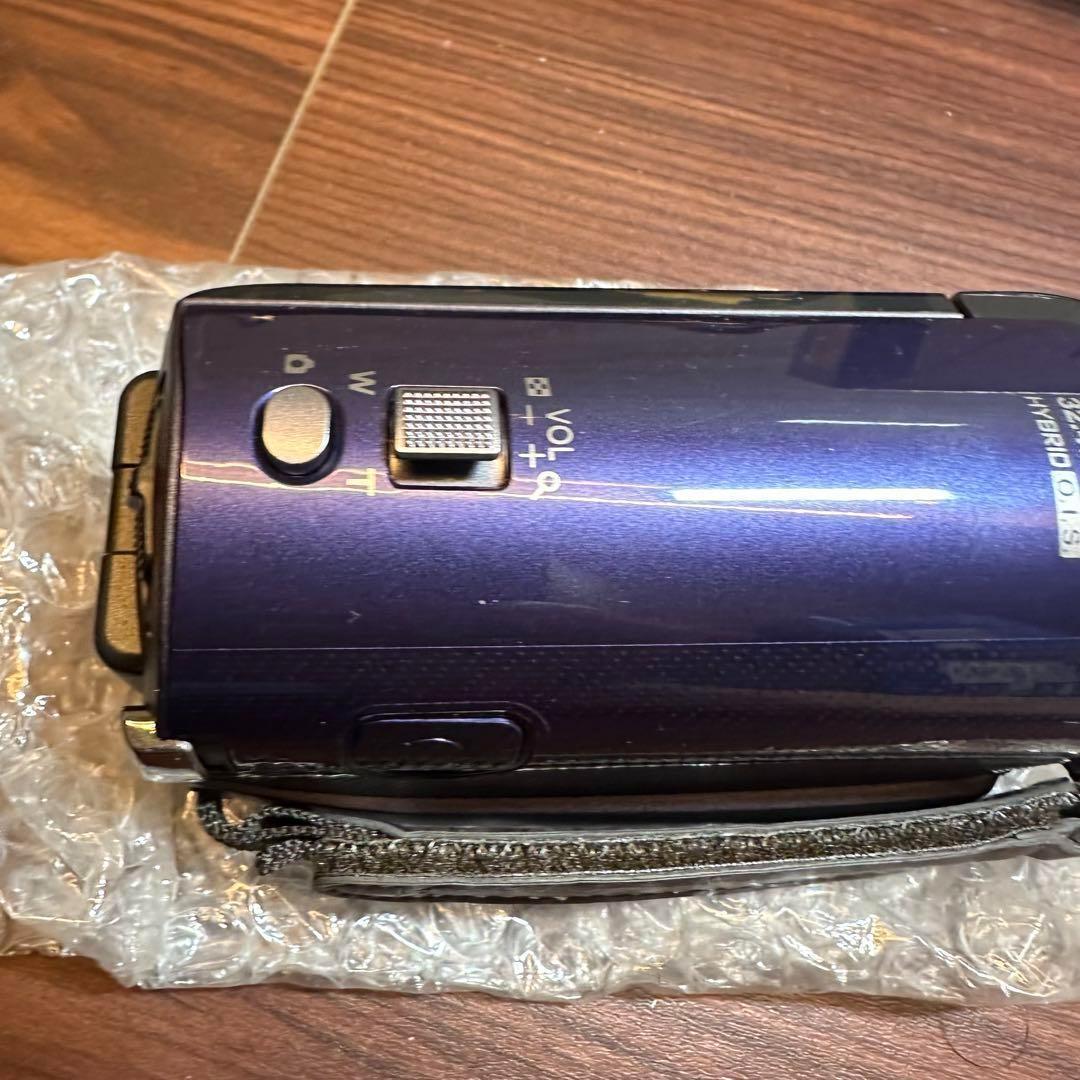 美品 動作確認済み Panasonic HC-V300M ビデオカメラ 0123