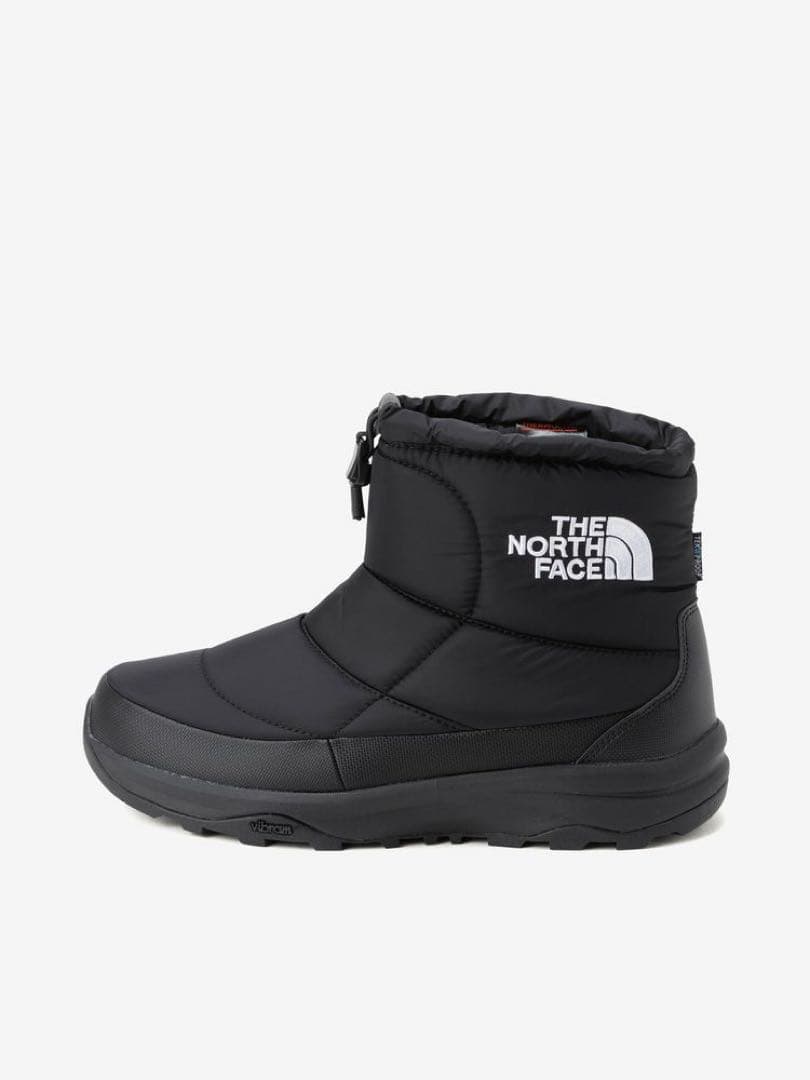 THE NORTH FACE ヌプシ ブーティ ウォータープルーフロゴ ショート
