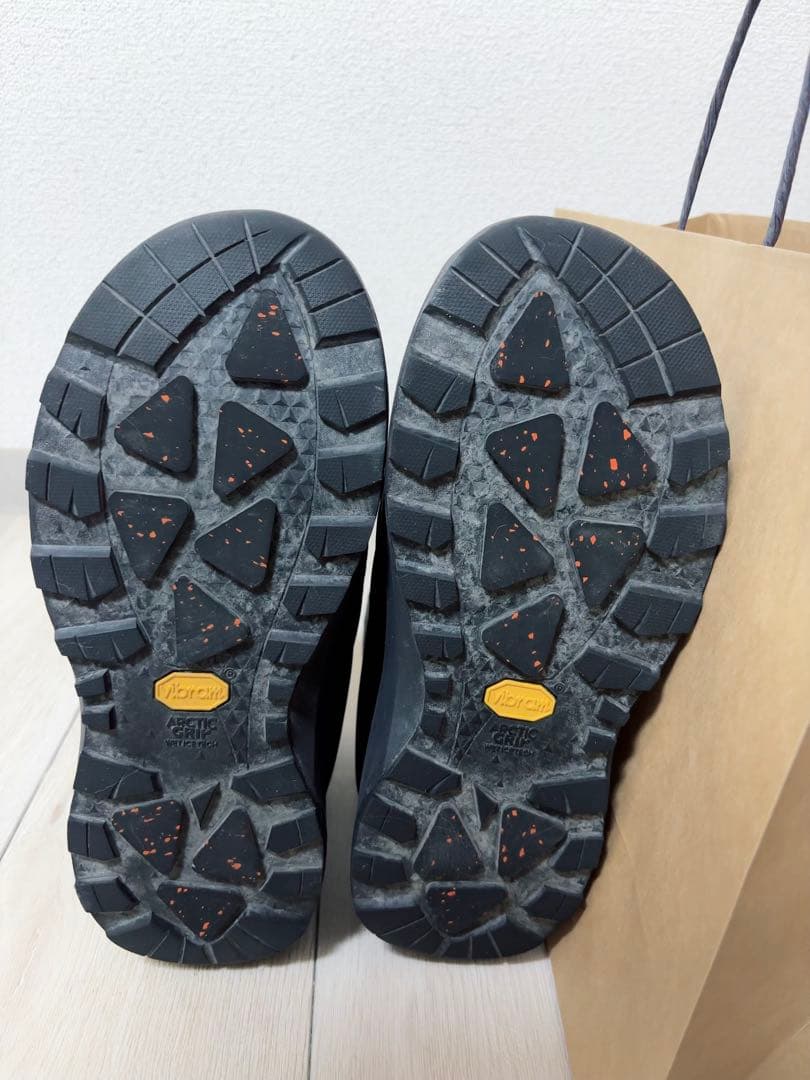 THE NORTH FACE ヌプシ ブーティ ウォータープルーフロゴ ショート