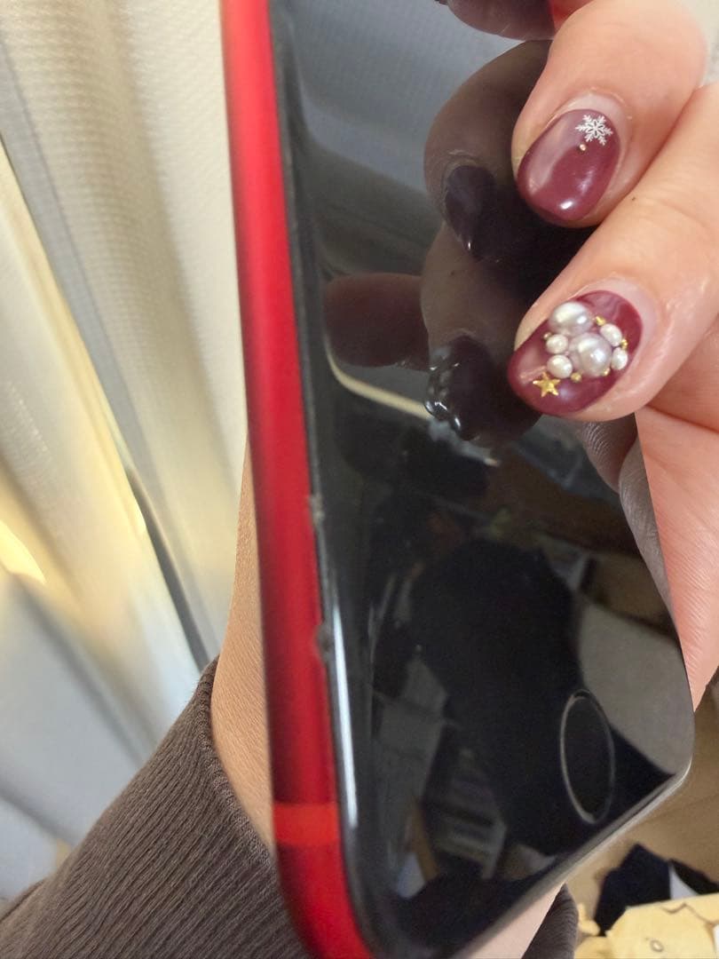 Apple iPhone SE (第2世代) REDジャンク品