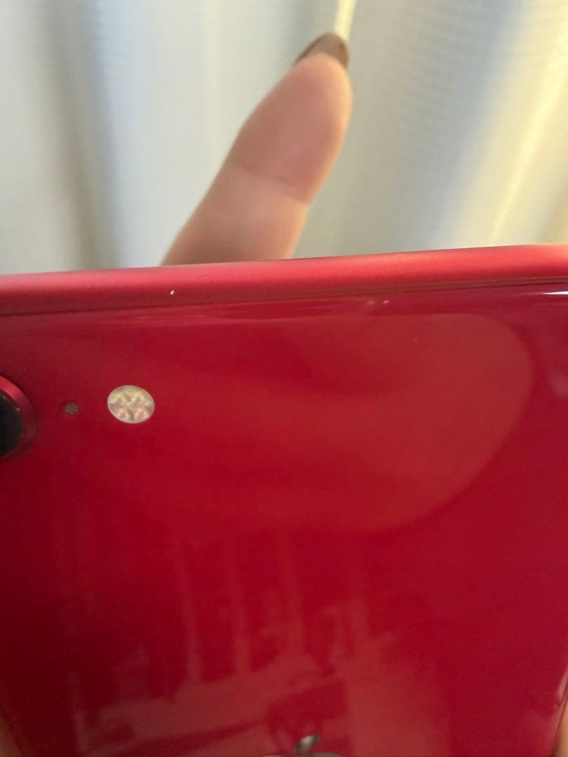 Apple iPhone SE (第2世代) REDジャンク品