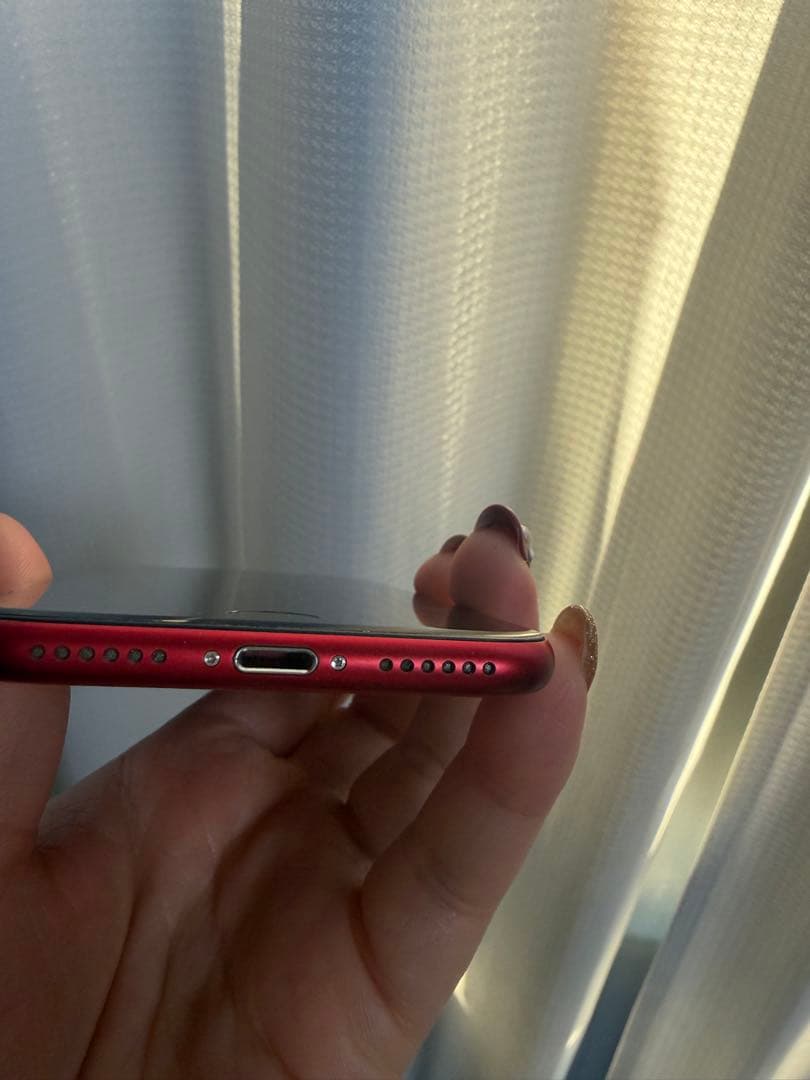 Apple iPhone SE (第2世代) REDジャンク品