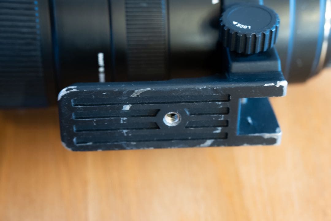 SIGMA DG 50-500mm 1:4.5-6.3 APO HSM キャノン