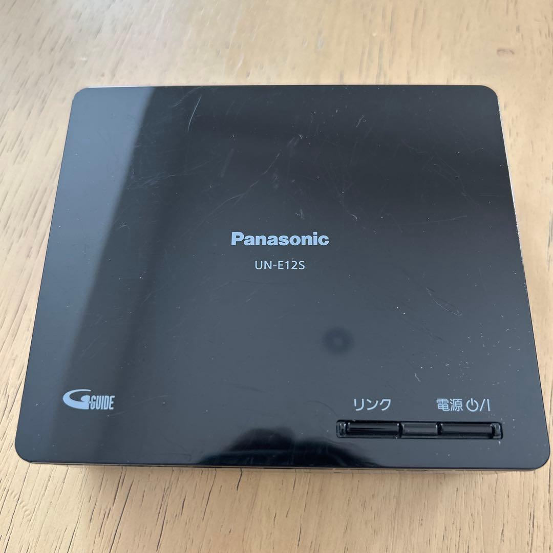 Panasonic VIERA UN-15L12H 防水　プライベートビエラ