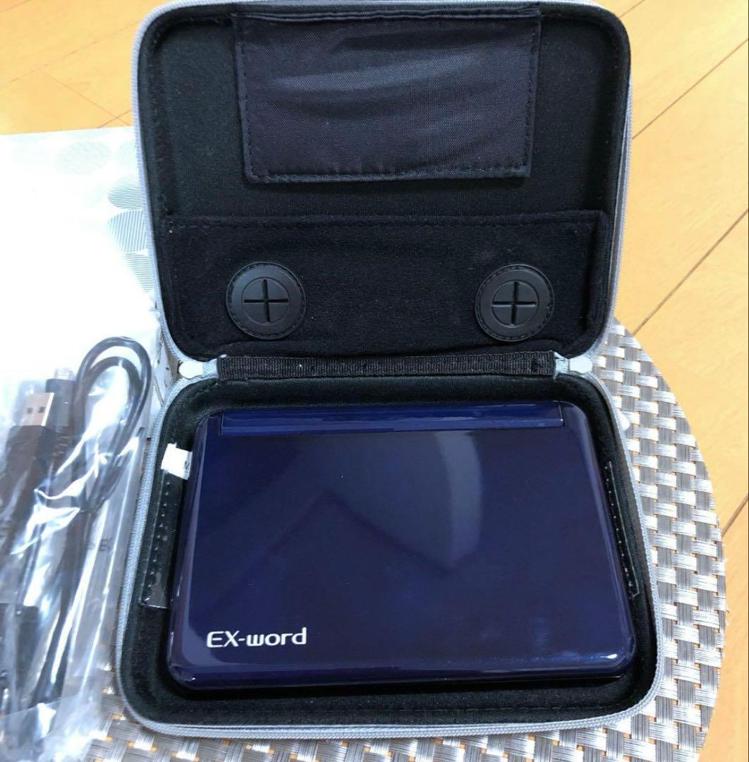 【格安】CASIO EX word 電子辞書 医学大辞典 医学大学 薬学大学