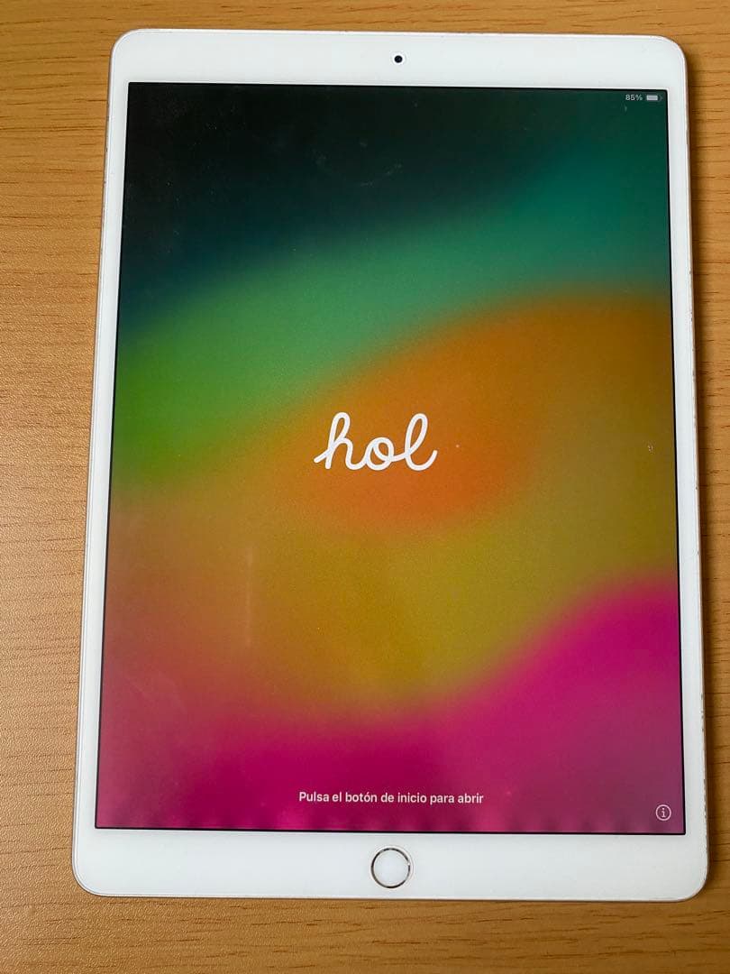 iPad pro 10.5インチ シルバー 2017