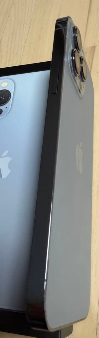 iPhone13ProMax 256GB シエラブルー