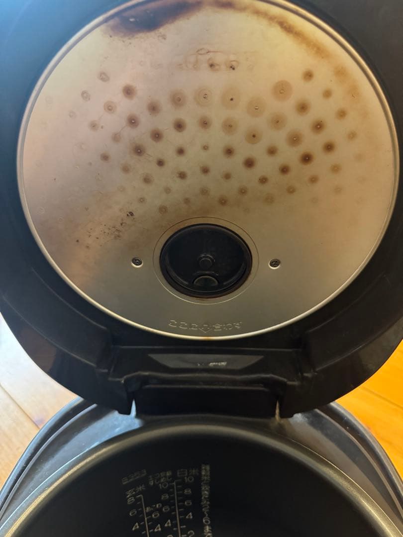 象印 IH炊飯器 NP-VC18 ブラウン 一升炊き