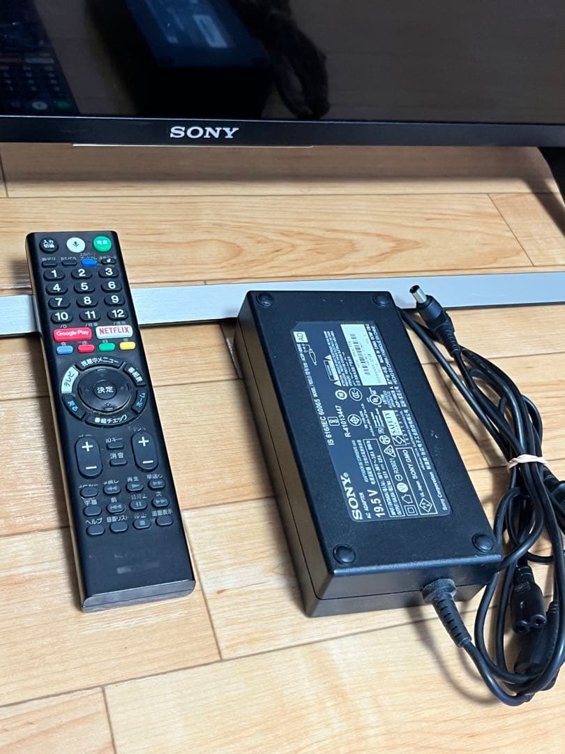 【美品】SONY 49インチ 4K BRAVIA KJ-49X8000E