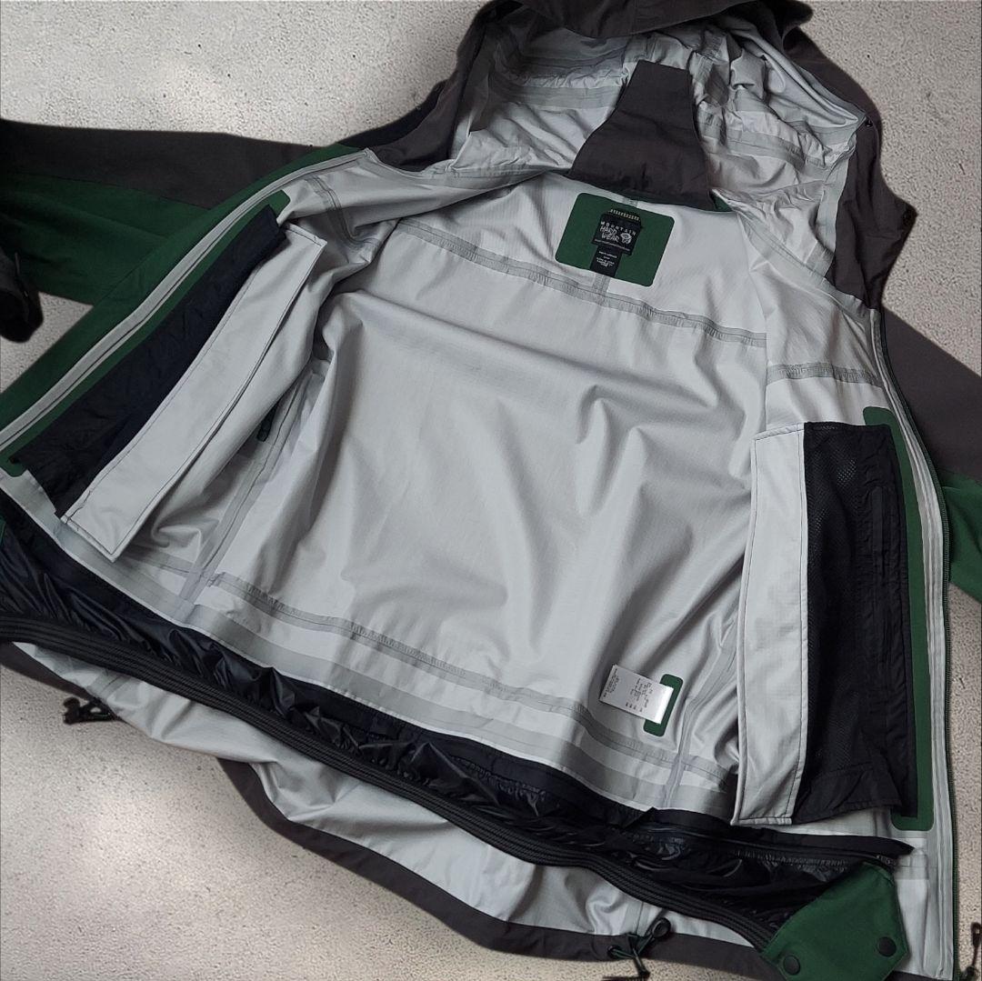 美品✨マウンテンハードウェア ウィンターコヒージョンジャケット OE0486 M