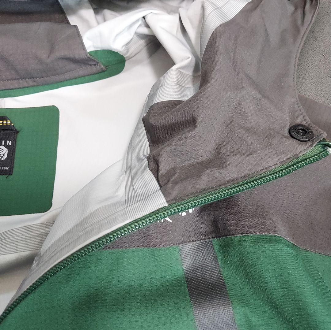 美品✨マウンテンハードウェア ウィンターコヒージョンジャケット OE0486 M