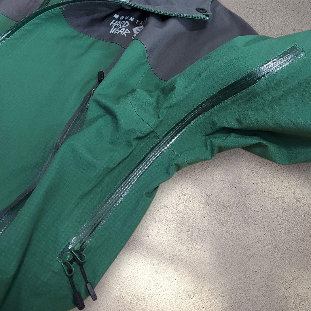 美品✨マウンテンハードウェア ウィンターコヒージョンジャケット OE0486 M