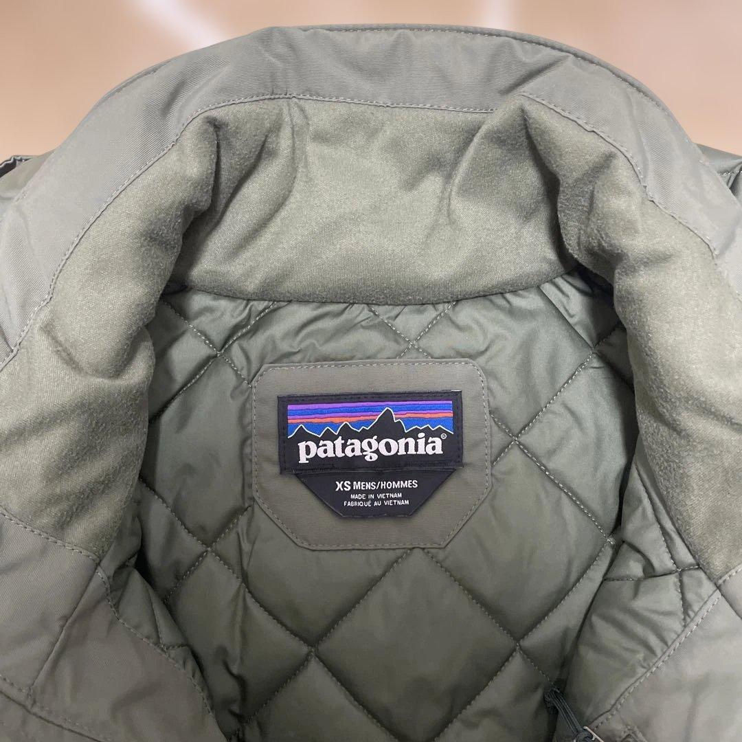パタゴニア　メンズ　イスマスジャケットXS