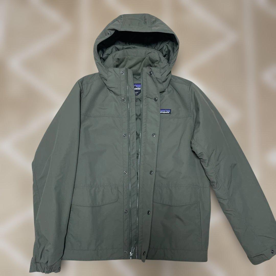 パタゴニア　メンズ　イスマスジャケットXS