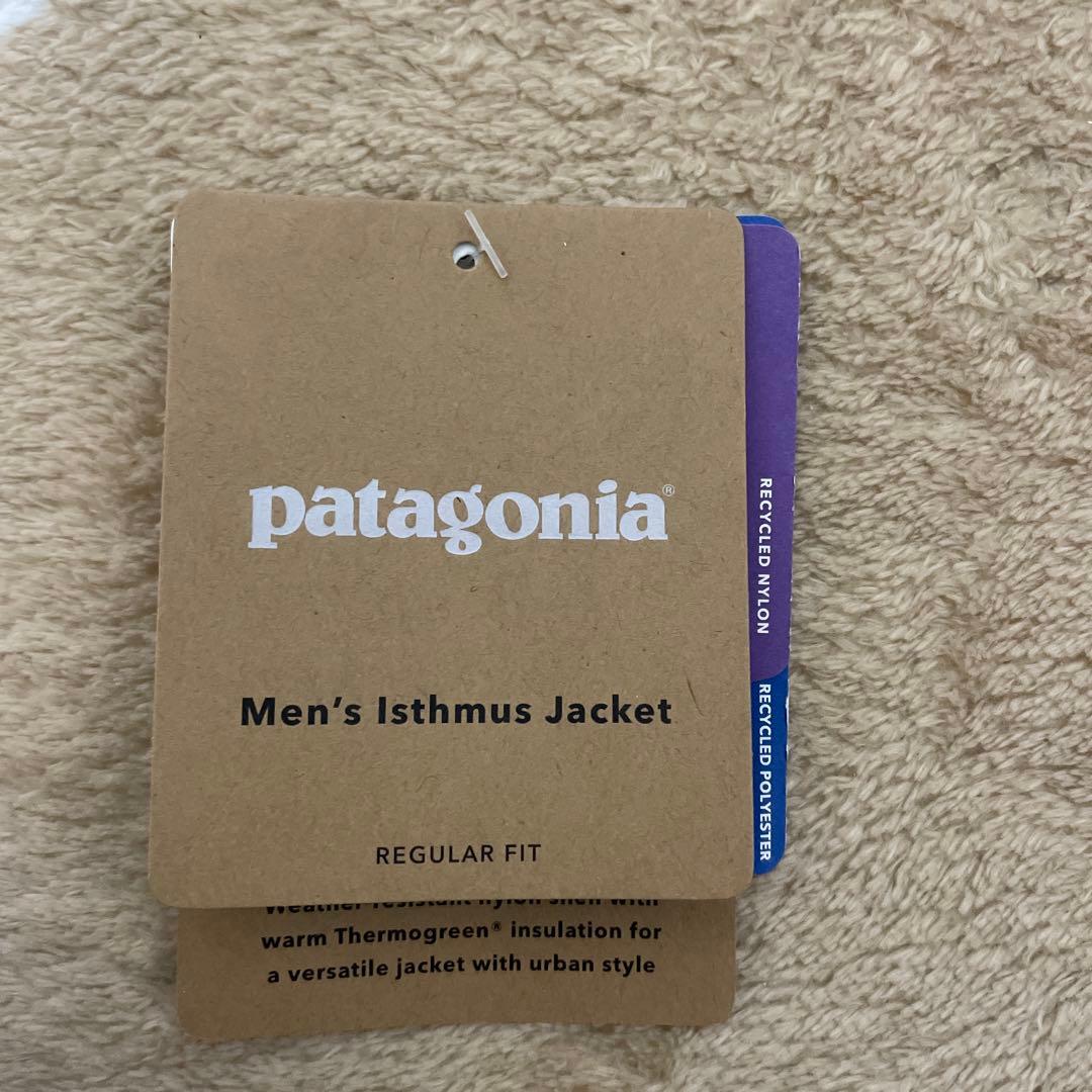 パタゴニア　メンズ　イスマスジャケットXS