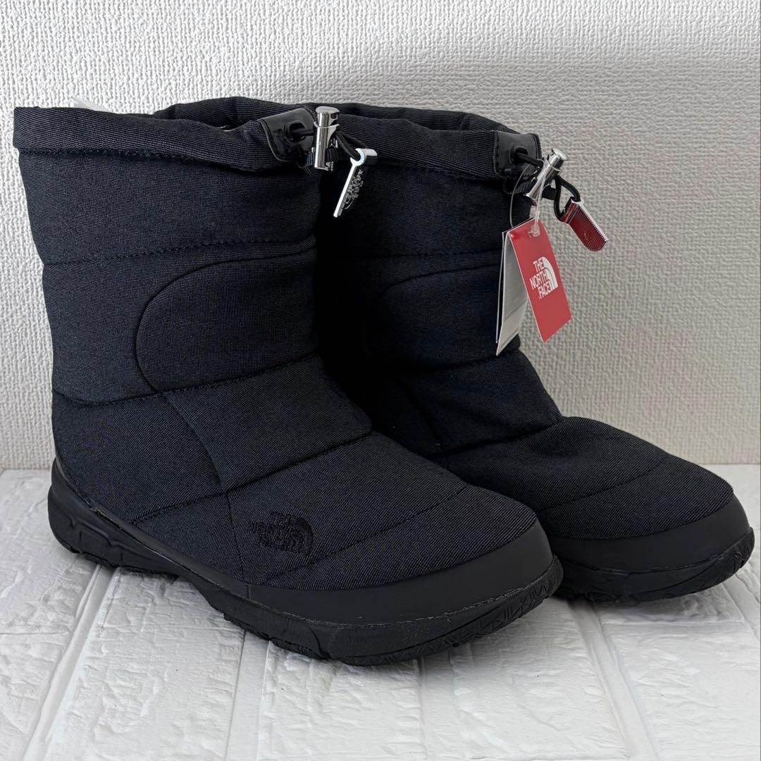 【新品未使用】ノースフェイス　emmi 別注　ヌプシブーティ 25cm タグ付き