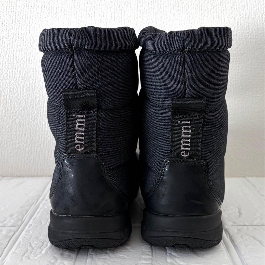 【新品未使用】ノースフェイス　emmi 別注　ヌプシブーティ 25cm タグ付き