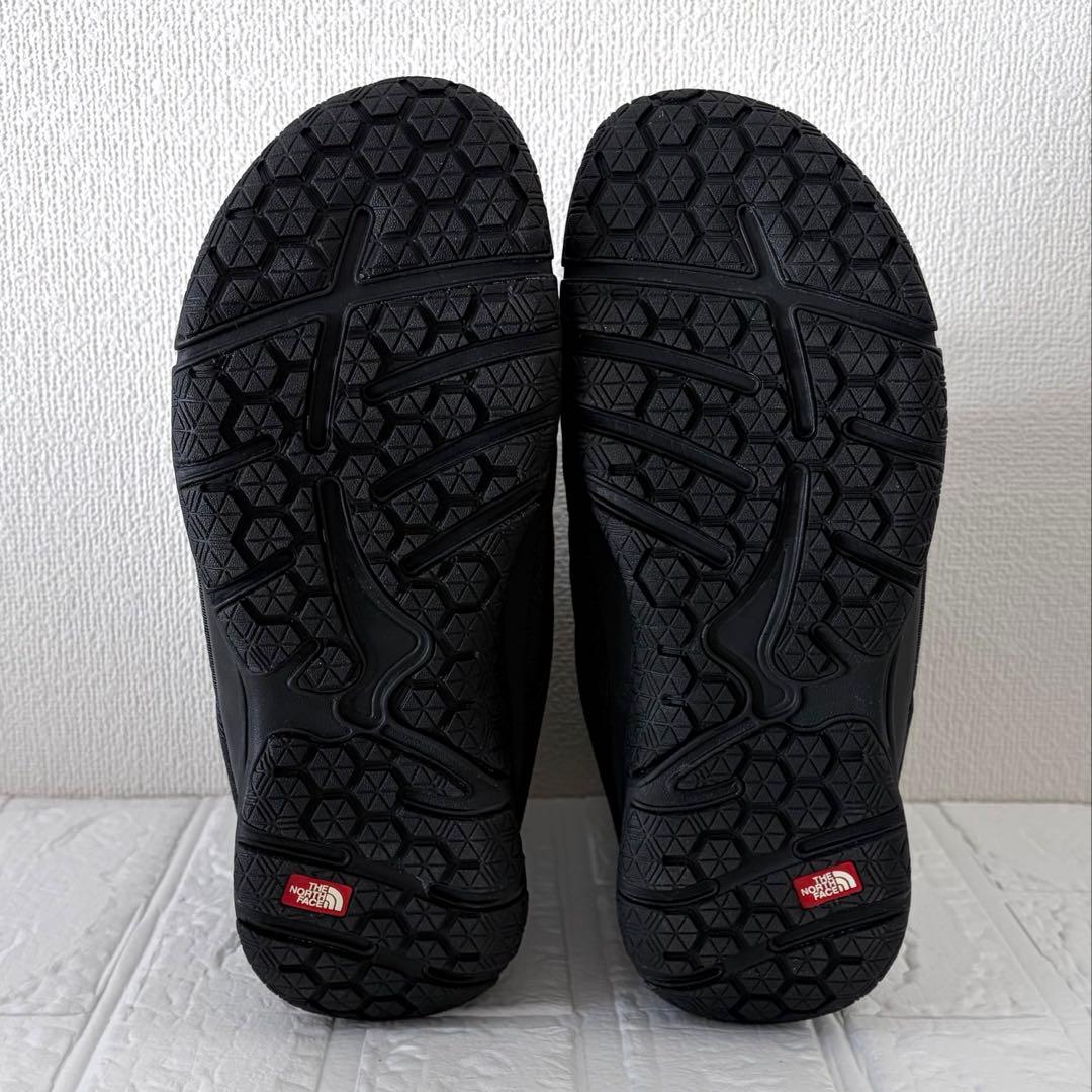 【新品未使用】ノースフェイス　emmi 別注　ヌプシブーティ 25cm タグ付き